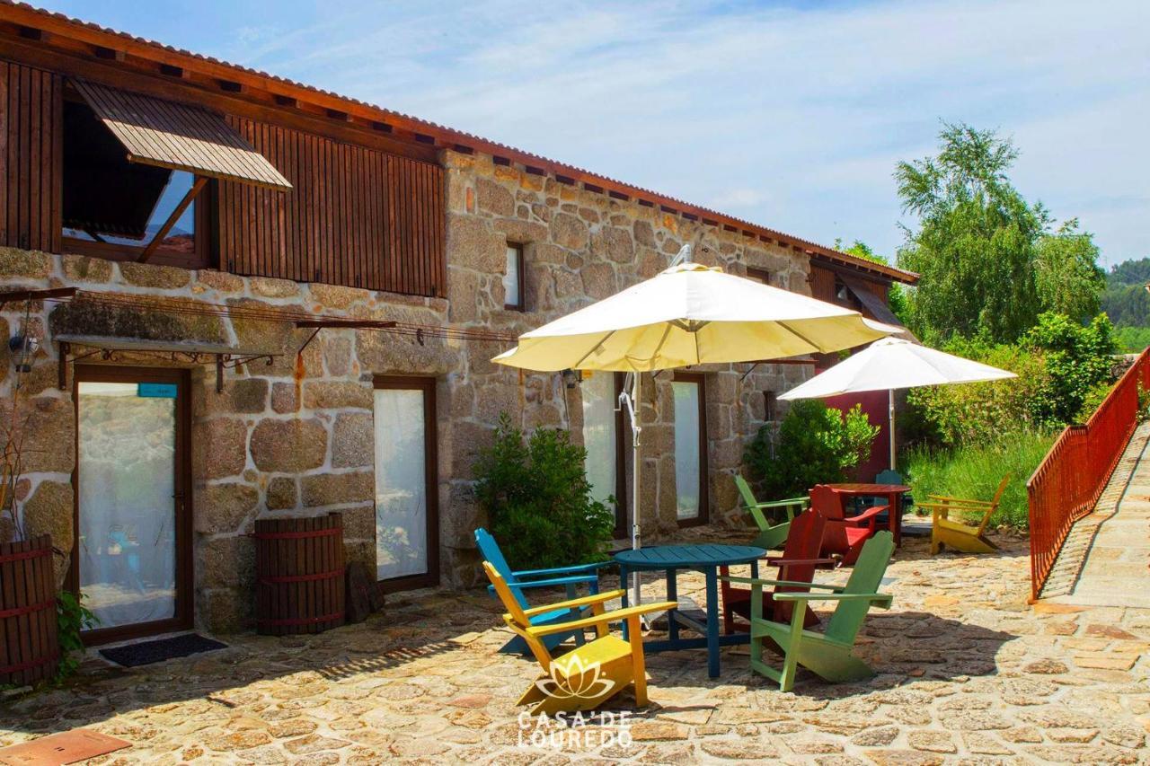 Casa De Louredo Villa Paredes  Exterior photo